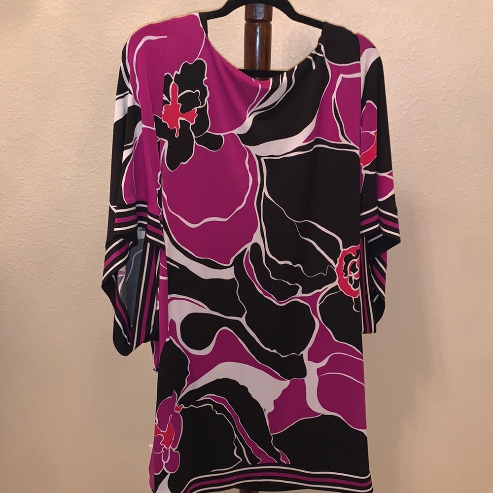 Trina Turk colorful dress